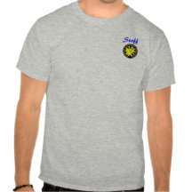 large srda logo, staff tee shirts