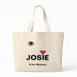 Large tote bage