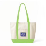 Large Tote - Green bags