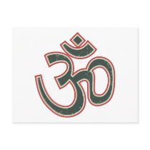 Large Vintage OM
