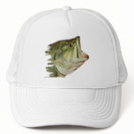 LargeMouth Bass from FishHeads Collection Hats