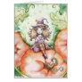 larger pumpkins card