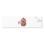 LargerFamilyHome Bumper Sticker