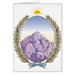 larioja, Argentina Cards