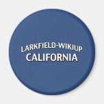Larkfield-Wikiup California Magnets