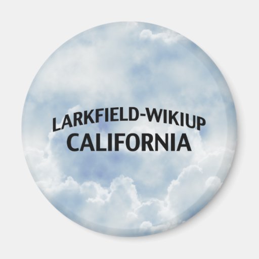 Larkfield-Wikiup California Magnets