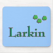 Larkin Family Mouse Pads