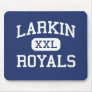 Larkin - Royals - High School - Elgin Illinois Mouse Mat