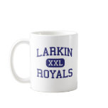 Larkin - Royals - High School - Elgin Illinois mugs