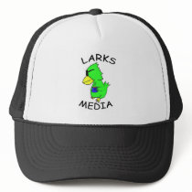Larks Media Trucker Hat