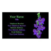 LARKSPUR business card