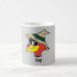 Larry Coy Coffee Mug