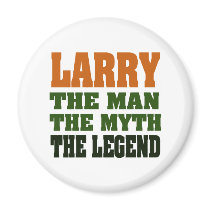 LARRY - the Man, the Myth, the Legend