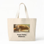 LarrySunning, Treat Feline Diabetes bags