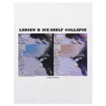 Larsen B Ice Shelf Collapse (Picture Earth) flyers