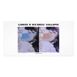 Larsen B Ice Shelf Collapse (Picture Earth) photo cards