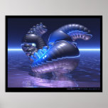 Larval Serpent posters