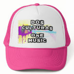 Las Caprice "Dos Culturas One Music" Hat