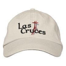 Las Cruces Baseball Cap