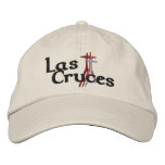 Las Cruces embroidered hats