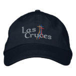Las Cruces embroidered hats