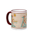 Las Cruces, New Mexico mugs