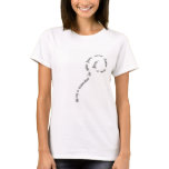 Las Flores t-shirts