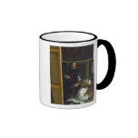 Las Meninas or The Family of Philip IV, c.1656 Coffee Mug