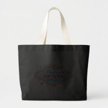Las Vegas 50th Birthday Bags