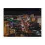 Las Vegas at Night Postcards