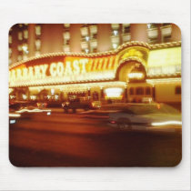 las vegas barbary coast mousepad