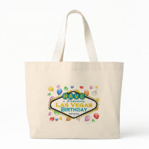 Las Vegas Birthday Bag!
