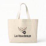 Las Vegas Bowling Bag for Accessories