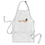 Las Vegas Butterfly Apron