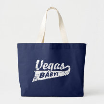 Las Vegas Canvas Bag