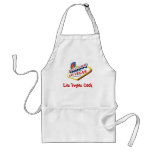 Las Vegas Cook Apron