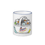 Las Vegas Easter Basket Mug