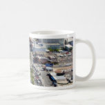 Las Vegas Eiffel Tower Strip Coffee Mugs
