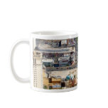 Las Vegas Eiffel Tower Strip mugs