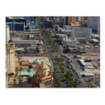 Las Vegas Eiffel Tower Strip Postcards