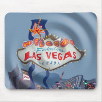 Las Vegas Fun Mousepad