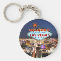Las Vegas Gifts Key Chains