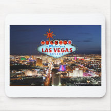 Las Vegas Gifts Mouse Pad