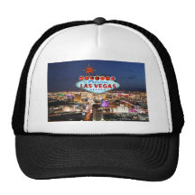 Las Vegas Gifts Trucker Hat