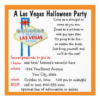 Halloween Costume Party Show