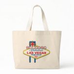 Las Vegas Honeymoon bags