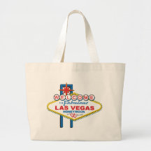 Las Vegas Honeymoon Bags
