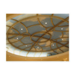 Las Vegas Hotel Ceiling postcards