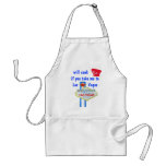 Las Vegas Humour Apron