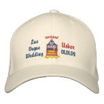 Las Vegas Jackpot - Usher embroidered hats